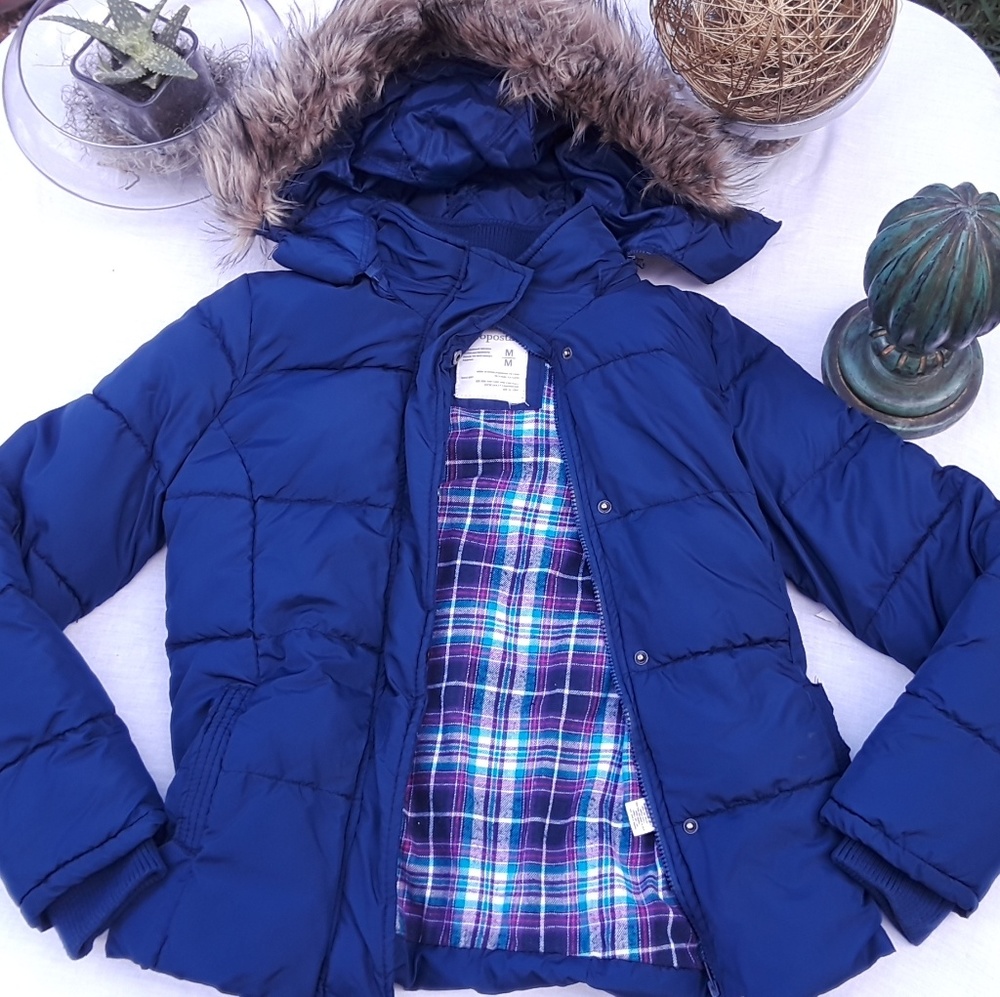 Aeropostale Hooded Jacket
